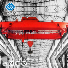 QL Model Revolving Magnetic Bridge Crane, Double Hook For Crane